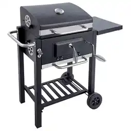 Möbelix Kohle-Grillwagen 4654019101 Möbelix Angebot