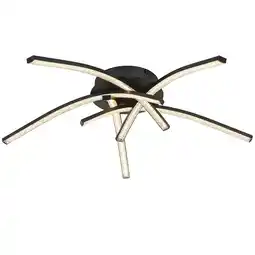 Möbelix LED-Deckenleuchte „Doina“ 82271637 Möbelix Angebot
