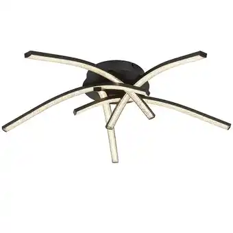 Möbelix LED-Deckenleuchte „Doina“ 82271637 Möbelix Angebot