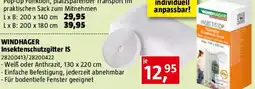 Bauhaus WINDHAGER Insektenschutzgitter IS Angebot