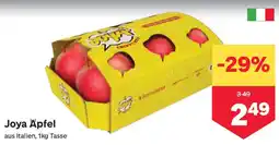 MPreis Joya Apfel Angebot