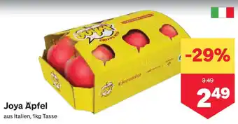 MPreis Joya Apfel Angebot
