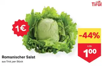 MPreis Romanischer Salat Angebot