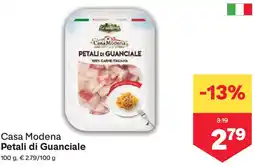 MPreis Casa Modena Petali di Guanciale Angebot