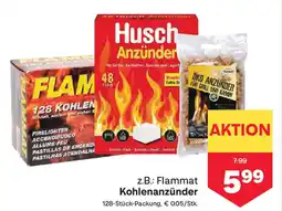 MPreis Flammat Kohlenanzünder Angebot