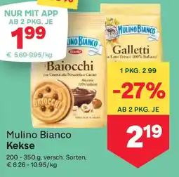 MPreis Mulino Bianco Kekse Angebot