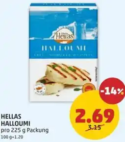 PENNY Hellas halloumi Angebot