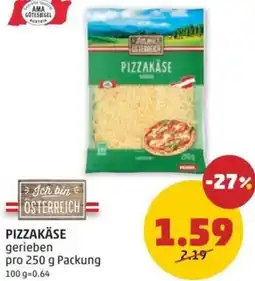PENNY Pizzakäse Angebot