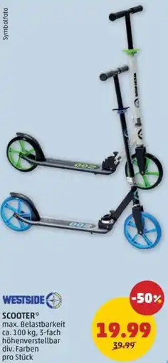 PENNY Scooter Angebot