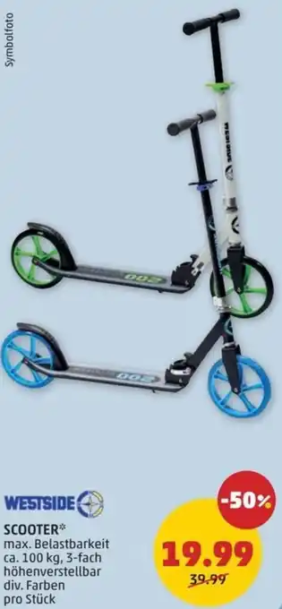 PENNY Scooter Angebot