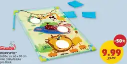 PENNY Wurfspiel Angebot