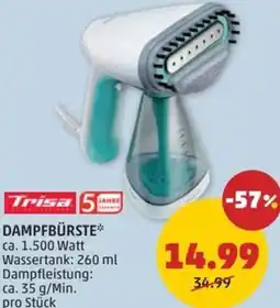 PENNY Dampfbürste Angebot