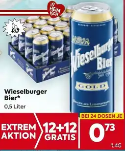 Billa Wieselburger Bier Angebot