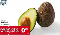 Billa clever Avocado Angebot