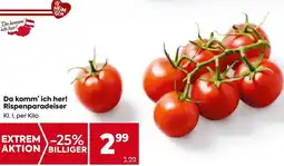 Billa Da komm' ich her! Rispenparadeiser Angebot
