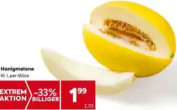 Billa Honigmelone Angebot