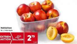 Billa Nektarinen Angebot