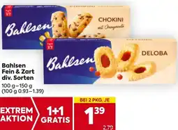 Billa Bahlsen Fein & Zart Angebot