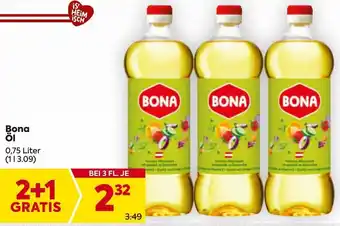 Billa Bona Öl Angebot