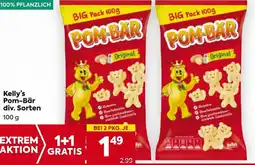 Billa Kelly's Pom-Bär Angebot