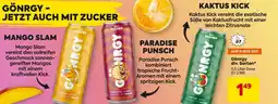 Billa Gönrgy Angebot