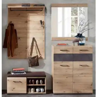 XXXLutz Vorzimmer 4-teilig 27370369/01-04 XXXLutz Angebot