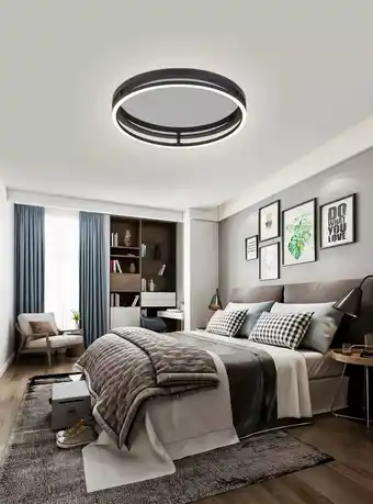 XXXLutz LED-Deckenleuchte mit RGB-Tunneleffekt 8227133502 XXXLutz Angebot