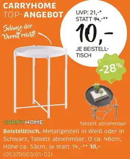 XXXLutz CARRYHOME Beistelltisch Angebot