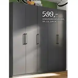 XXXLutz Drehtürenschrank 26470041 XXXLutz Angebot
