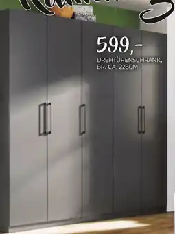 XXXLutz Drehtürenschrank Angebot