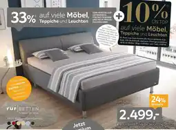 XXXLutz Polsterbett Casa 0223009108 XXXLutz Angebot
