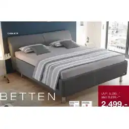 XXXLutz Polsterbett Casa 0223009108 XXXLutz Angebot