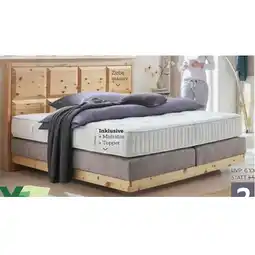 XXXLutz Boxspringbett 2768018302 XXXLutz Angebot