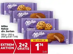 Billa Milka Kekse Angebot