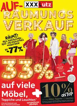 XXXLutz XXXLutz Angebot