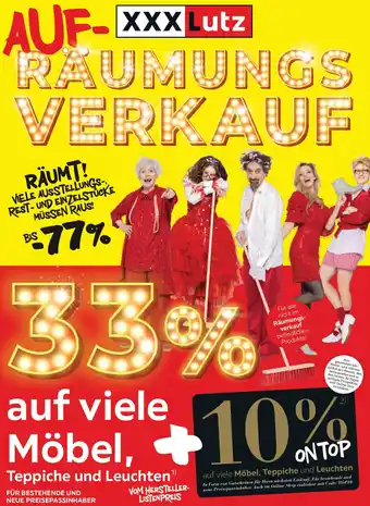 XXXLutz XXXLutz Angebot