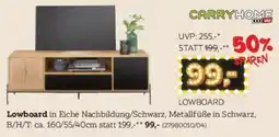 XXXLutz Carryhome Lowboard Angebot