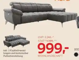 XXXLutz Xora Ecksofa Angebot
