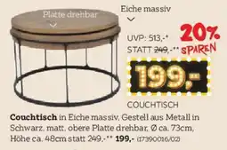XXXLutz Couchtisch Angebot