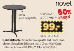 XXXLutz Novel Beistelltisch Angebot