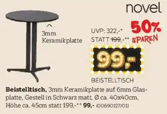 XXXLutz Novel Beistelltisch Angebot