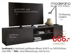 XXXLutz Moderano Lowboard Angebot