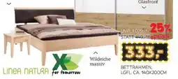 XXXLutz Linea Natura Bettrahmen Angebot