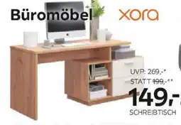 XXXLutz Xora Schreibtisch Angebot