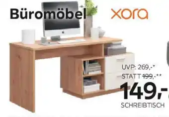 XXXLutz Xora Schreibtisch Angebot