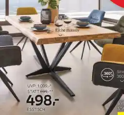 XXXLutz Linea Natura Esstisch Angebot