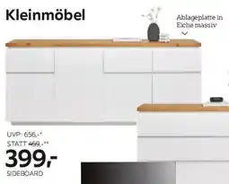 XXXLutz Novel Sideboard Angebot