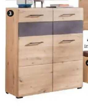XXXLutz Voleo Schuhschrank Angebot
