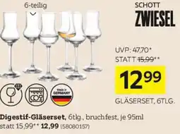 XXXLutz Digestif Gläserset Angebot