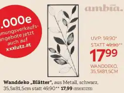 XXXLutz Ambia Home Wanddeko Angebot